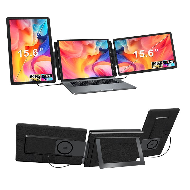 15.60 インチ M4 TRIPLE SCREEN Triple Aero 15.6