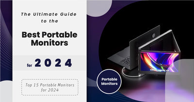 The Ultimate Guide to the Best Portable Monitors for 2024