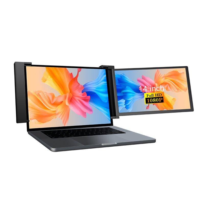 14 Portable Dual Monitor Full HD Lightweight Versatile 14-portable-dual-monitor-full-hd-lightweight-versatile