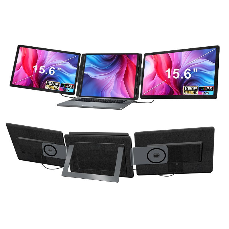 15.60 インチ M4 TRIPLE SCREEN Triple Aero 15.6